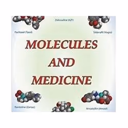 ISBN Molecules and Medicine, Médical, Anglais, Couverture rigide, 254 pages