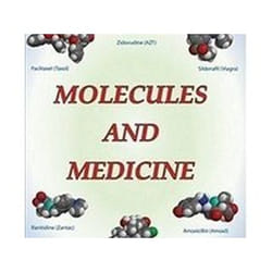 ISBN Molecules and Medicine livre Médical Anglais Couverture rigide