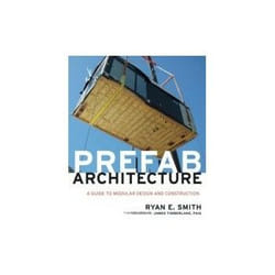 ISBN Prefab Architecture: A Guide to Modular Design and Construction livre Education Anglais Couverture rigide