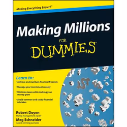 ISBN Making Millions For Dummies, Anglais, Livre broché, 388 pages