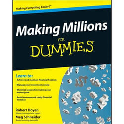 ISBN Making Millions For Dummies