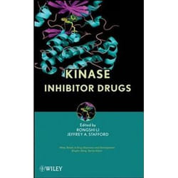 ISBN Kinase Inhibitor Drugs (Wiley Series in Drug Discovery and Development) livre Education Anglais Couverture rigide