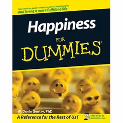 ISBN Happiness For Dummies, Anglais, Livre broché, 256 pages