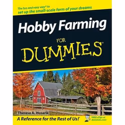 ISBN Hobby Farming For Dummies, Anglais, Livre broché, 388 pages