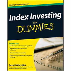 ISBN Index Investing For Dummies, Anglais, Livre broché, 364 pages