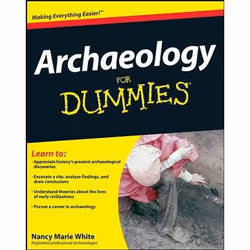 ISBN Archaeology For Dummies, Anglais, Livre broché, 392 pages