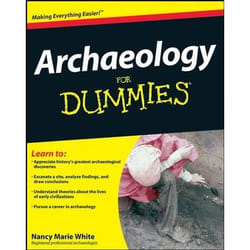 ISBN Archaeology For Dummies