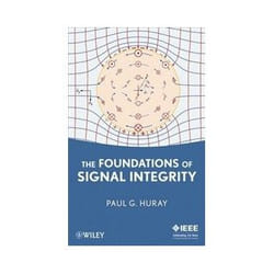 ISBN Foundations of Signal Integrity livre Education Anglais Couverture rigide