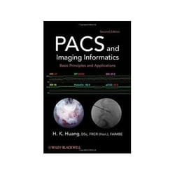 ISBN PACS and Imaging Informatics: Basic Principles and Applications livre Santé, esprit et corps Anglais Couverture rigide