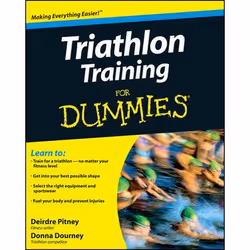ISBN Triathlon Training For Dummies, Anglais, Livre broché, 364 pages
