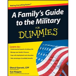 ISBN A Family's Guide to the Military For Dummies, Anglais, Livre broché, 388 pages