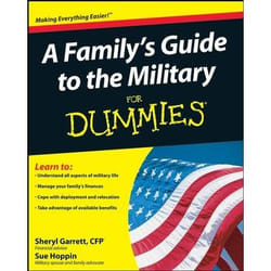 ISBN A Family's Guide to the Military For Dummies