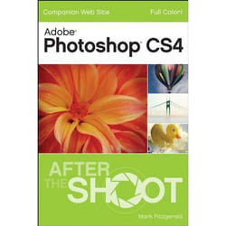 Wiley Photoshop CS4 After the Shoot livre & manuel de logiciels