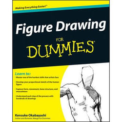 ISBN Figure Drawing For Dummies