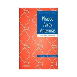 ISBN Phased Array Antennas 2E livre Education Anglais Couverture rigide