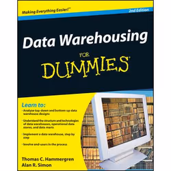 For Dummies Data Warehousing, 2nd Edition, 384 pages