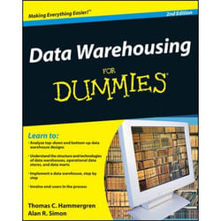 For Dummies Data Warehousing, 2nd Edition livre