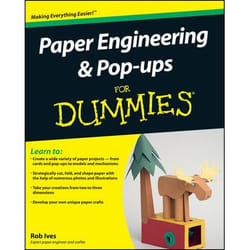 ISBN Paper Engineering and Pop-ups For Dummies