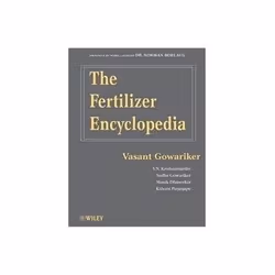 ISBN Fertilizer Encyclopedia, Biologie, Anglais, Couverture rigide, 880 pages