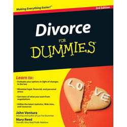 ISBN Divorce For Dummies, 3rd Edition livre Anglais Livre broché 384 pages