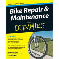ISBN Bike Repair and Maintenance For Dummies