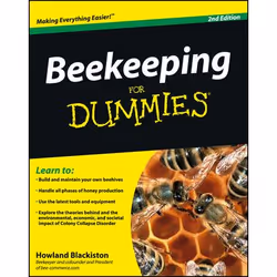 ISBN Beekeeping For Dummies, 2nd Edition, Anglais, Livre broché, 392 pages