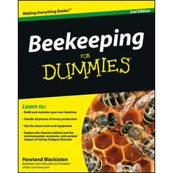 ISBN Beekeeping For Dummies, 2nd Edition