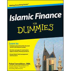 ISBN Islamic Finance For Dummies