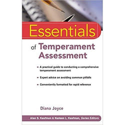 Essentials of Temperament Assessment, Essentials of Psychological Assessment Series