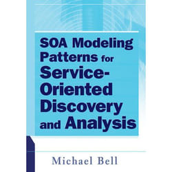 Wiley SOA Modeling Patterns for Service Oriented Discovery and Analysis livre & manuel de logiciels