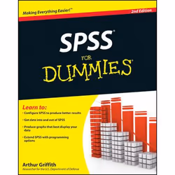 ISBN SPSS For Dummies, 2nd Edition, Anglais, Livre broché, 384 pages