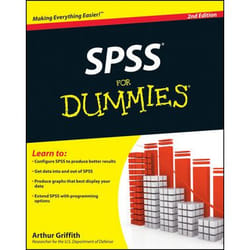 ISBN SPSS For Dummies, 2nd Edition