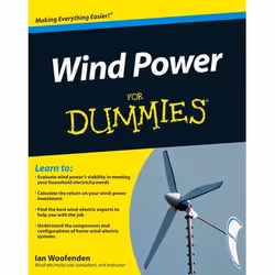 ISBN Wind Power For Dummies, Anglais, Livre broché, 384 pages