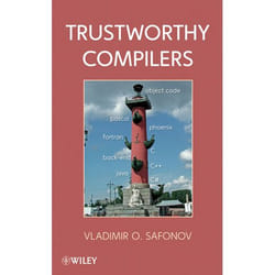 Wiley Trustworthy Compilers livre & manuel de logiciels