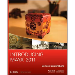 Wiley Introducing Maya 2011, 664 pages, Dariush Derakhshani, 05/2010