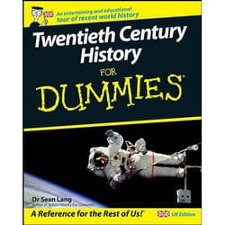 ISBN Twentieth Century History For Dummies