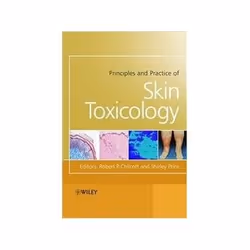 ISBN Principles and Practice of Skin Toxicology, Santé, esprit et corps, Anglais, Couverture rigide, 392 pages