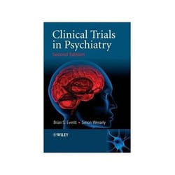 ISBN Clinical Trials in Psychiatry livre Santé, esprit et corps Anglais Couverture rigide