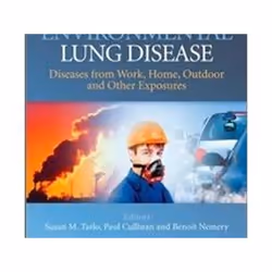ISBN Occupational and Environmental Lung Diseases: Diseases from Work, Home, Outdoor and Other Exposures, Médical, Anglais, C ...