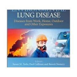 ISBN Occupational and Environmental Lung Diseases: Diseases from Work, Home, Outdoor and Other Exposures livre Médical Anglais Couverture rigide