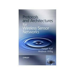 ISBN Protocols and Architectures for Wireless Sensor Networks livre Informatique et Internet Anglais