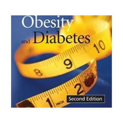 ISBN Obesity and Diabetes (Practical Diabetes) livre Médical Anglais Couverture rigide