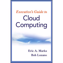 Wiley Executive's Guide to Cloud Computing, 304 pages