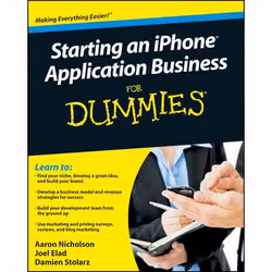ISBN Starting an iPhone Application Business For Dummies, Anglais, Livre broché, 432 pages