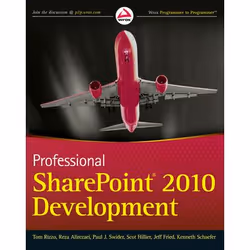 Wiley Professional SharePoint 2010 Development
