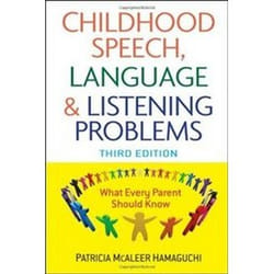 ISBN Childhood Speech, Language, and Listening Problems 3e livre Santé, esprit et corps Anglais