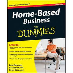 ISBN Home-Based Business For Dummies, 3rd Edition