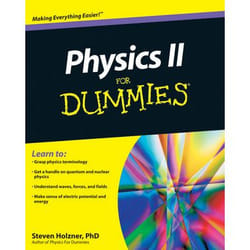 ISBN Physics II For Dummies