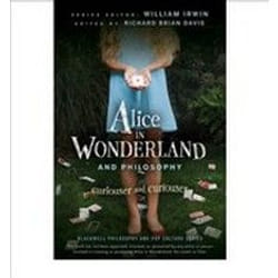ISBN Alice in Wonderland and Philosophy Curiouser and Curiouser livre Pellicule Anglais