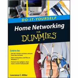 ISBN Home Networking Do-It-Yourself For Dummies, Anglais, Livre broché, 360 pages